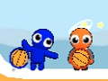 Spiel Korbschlacht  Online