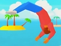 Spiel Verrückter Rückwärtssalto 3D  Online
