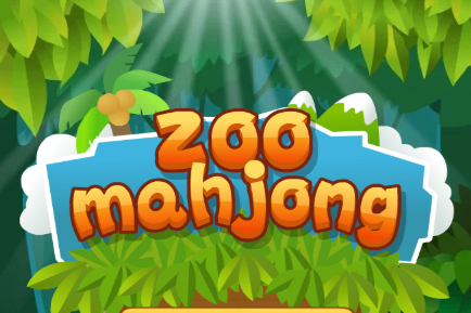 Spiel Zoo-Mahjong  Online