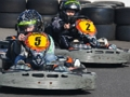 Spiel Kartbahn-Puzzle  Online