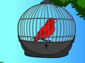 Spiel Rote Vogelrettung  Online