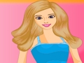 Spiel Barbie-Kuchen dekorieren  Online