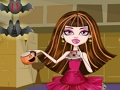 Spiel Monster High Draculaura  Online