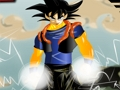 Spiel Dragonball Z verkleiden  Online