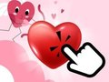 Spiel Liebesklicker: Valentinstag  Online