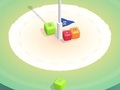 Spiel Blöcke zusammenführen 3D  Online