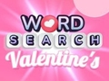 Spiel Wortsuche Valentinstag  Online