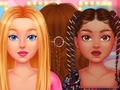 Spiel Mein perfekter Friseursalon  Online