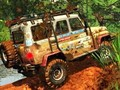 Spiel Offroad-Jeep-Fahrzeug 3D  Online