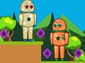 Spiel Tuny gegen Osu 2  Online