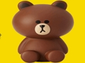 Spiel Brown und seine Freunde Puzzle  Online
