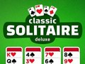 Spiel Klassisches Solitaire Deluxe  Online