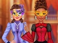 Spiel BFFs Karnevalsfeiern in Venedig  Online