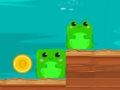 Spiel Frosch-Block  Online