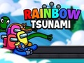 Spiel Regenbogen-Tsunami  Online