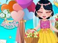 Spiel Toddie Blumenmädchen  Online