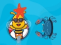 Spiel Schwimmende Biene  Online
