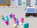 Spiel Polizisten entkommen  Online