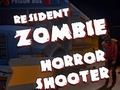 Spiel Resident Zombies: Horror-Shooter  Online