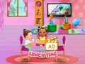 Spiel Süße Babymädchen-Kindertagesstätte  Online
