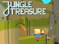 Spiel Kogama: Dschungelschatz  Online