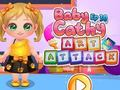 Spiel Baby Cathy EP30: Kunstangriff Online