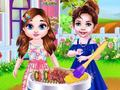 Spiel Baby-Taylor-Grillparty  Online