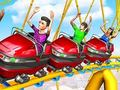 Spiel Achterbahn  Online