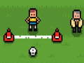 Spiel Ultimo Soccer: Ultimative Dribble-Herausforderungen  Online
