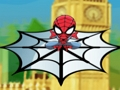Spiel Spiderman-Sprung  Online
