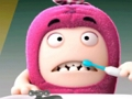Spiel Oddbods Puzzle  Online
