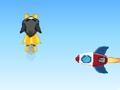 Spiel Fliegende Katze  Online