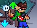 Spiel Friday Night Funkin gegen Crawstor  Online