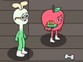 Spiel Apfel- und Zwiebel -Sneaker -Snatcher Online