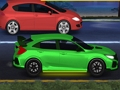 Spiel Drag Racing City Online