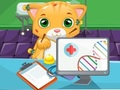 Spiel Katzendoktor  Online