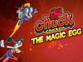 Spiel Chuck Chicken das magische Ei  Online