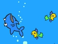 Spiel Haie fischen  Online