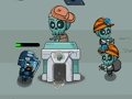 Spiel Letzte Zombie-Verteidigung  Online