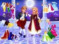 Spiel Aschenputtel und Märchenprinz  Online