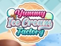 Spiel Leckere Eisfabrik  Online