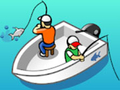 Spiel Weltraumfischen  Online