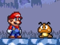 Spiel Super Mario Bros Star Scramble 2 Geisterinsel  Online