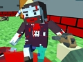 Spiel Blocky Gun Warfare-Zombie  Online