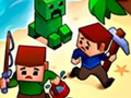 Spiel Idle Island – Baue und überlebe  Online