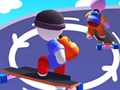 Spiel Flip Skater Rush 3D Online