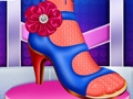 Spiel Ava Schuhdesigner  Online