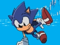 Spiel Sonic-Wheelie-Challenge  Online