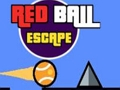 Spiel Rote Ballflucht  Online