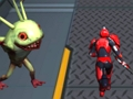 Spiel Iron Man-Parkour  Online
